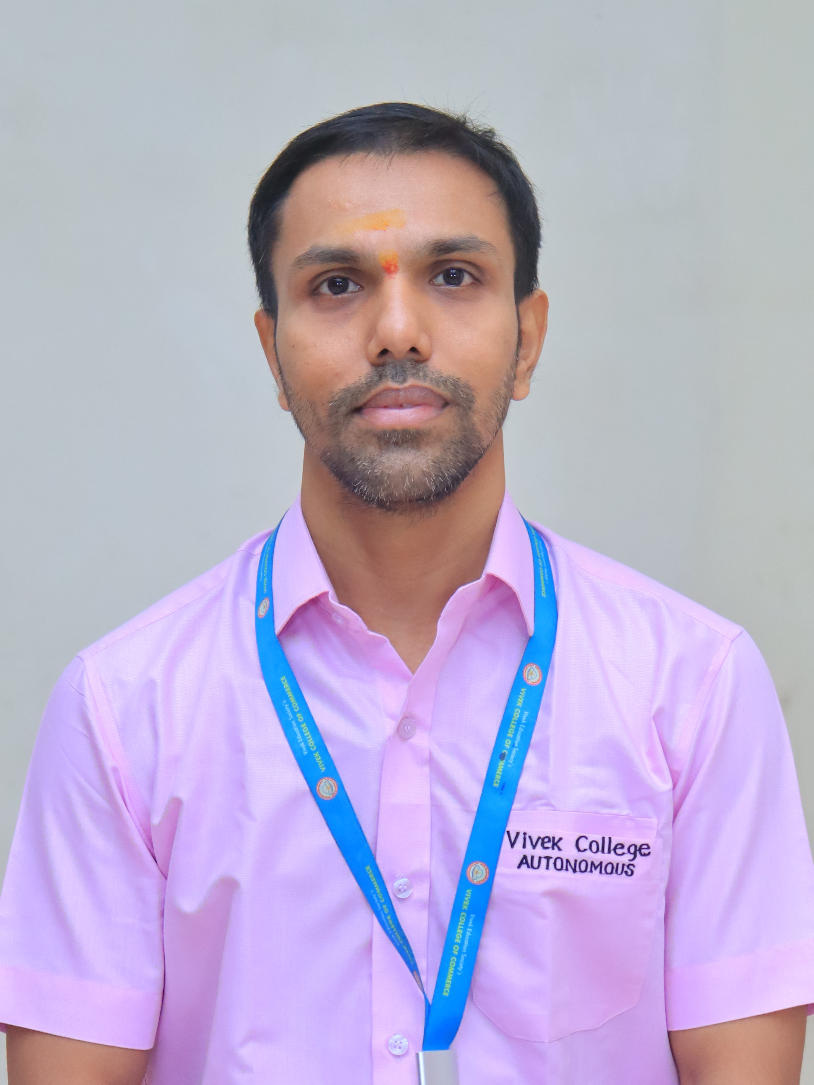 Mr. Shrikant Devidas Kanke #Peon